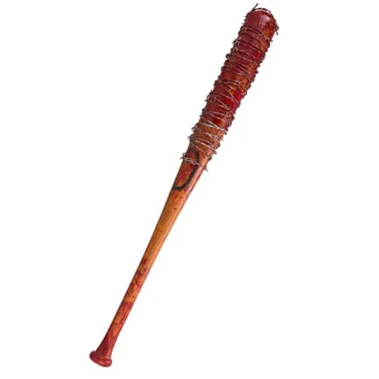 The Walking Dead Lucille Bat - Take it Like a Champ Editie Afbeelding 1