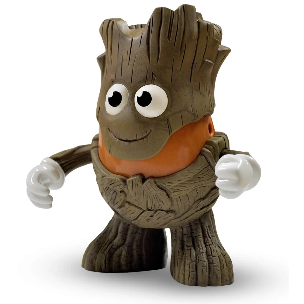 PopTaters Marvel Groot Mr. Potato Head Afbeelding 1