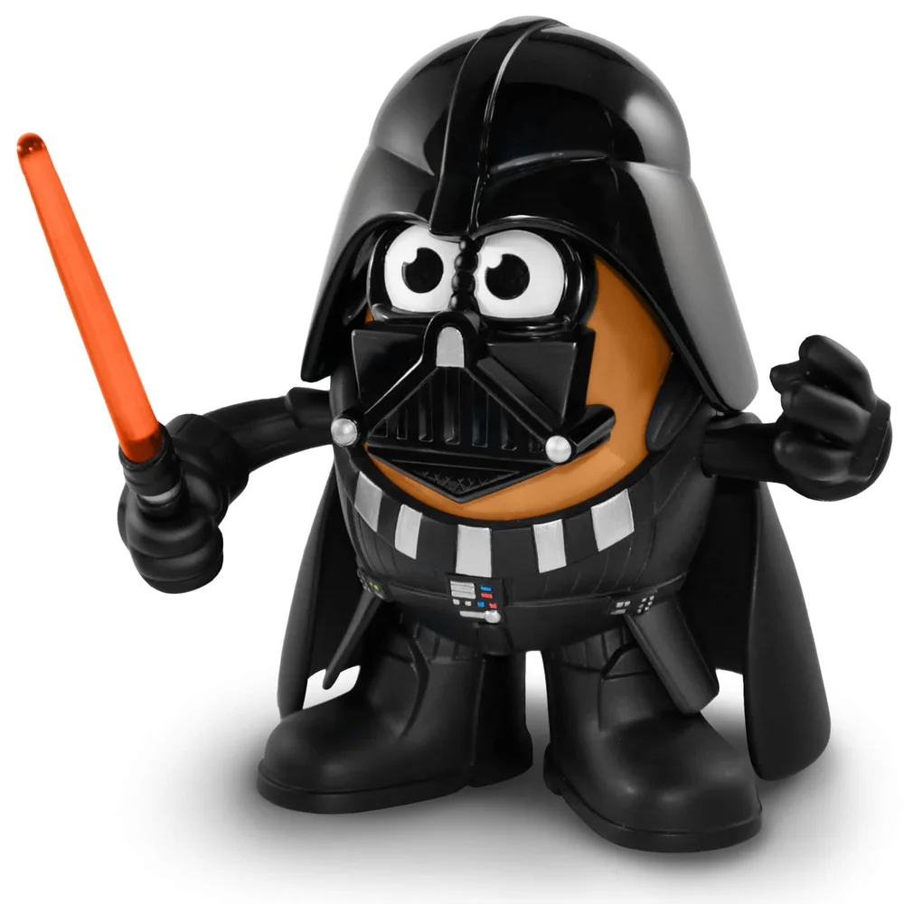 PopTaters Star Wars Darth Vader Mr. Potato Head Afbeelding 1
