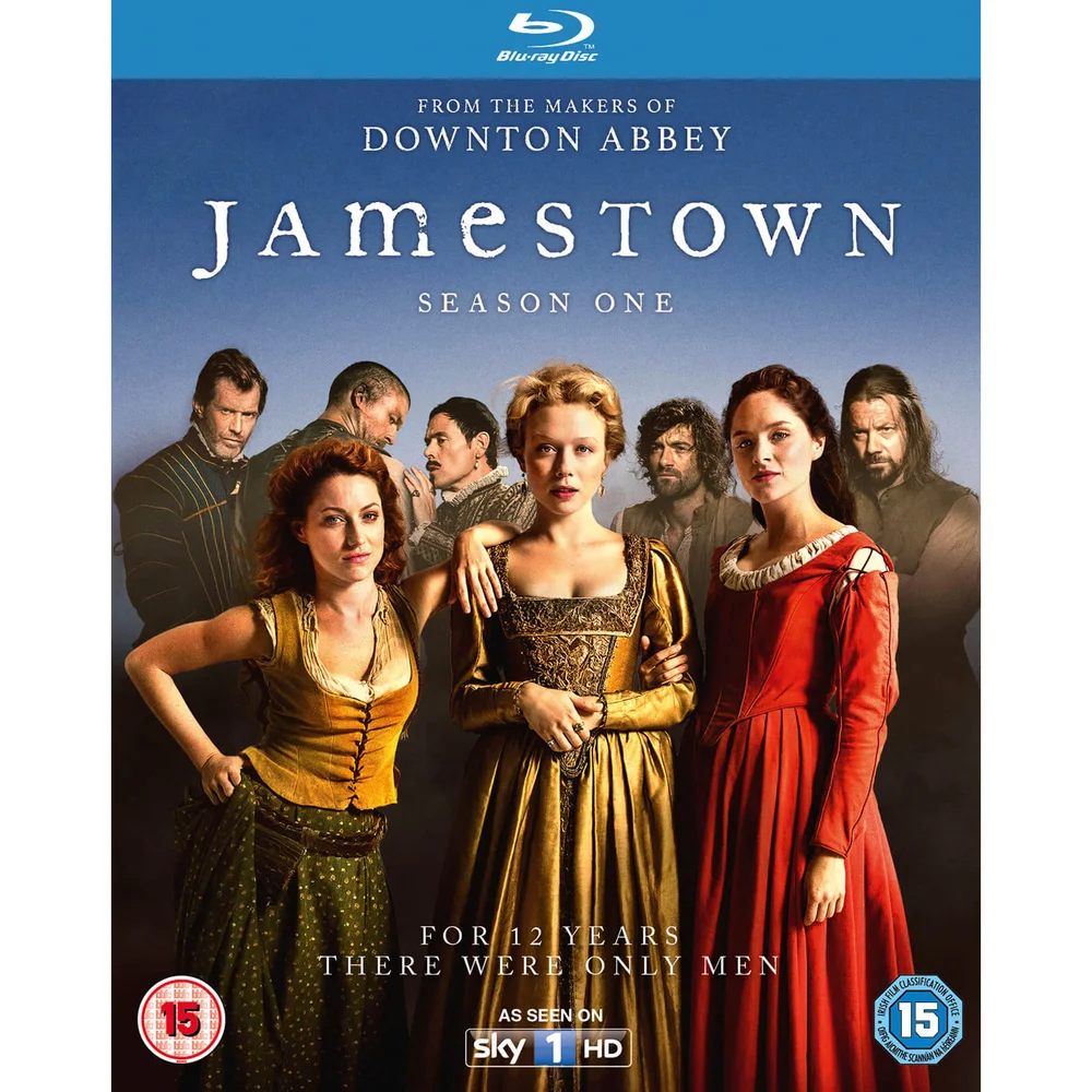 Jamestown - Season 1 Afbeelding 1