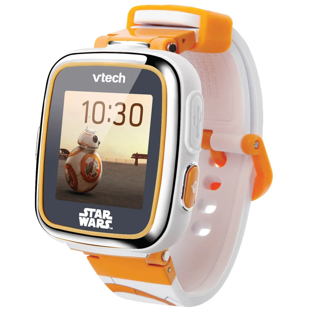 Vtech Star Wars BB-8 Camera Watch Afbeelding 1