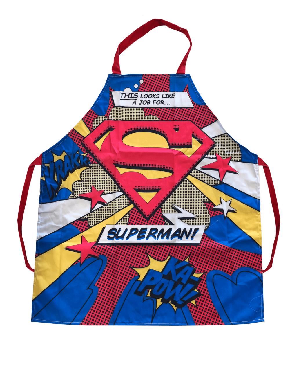 Apron Superman Afbeelding 1