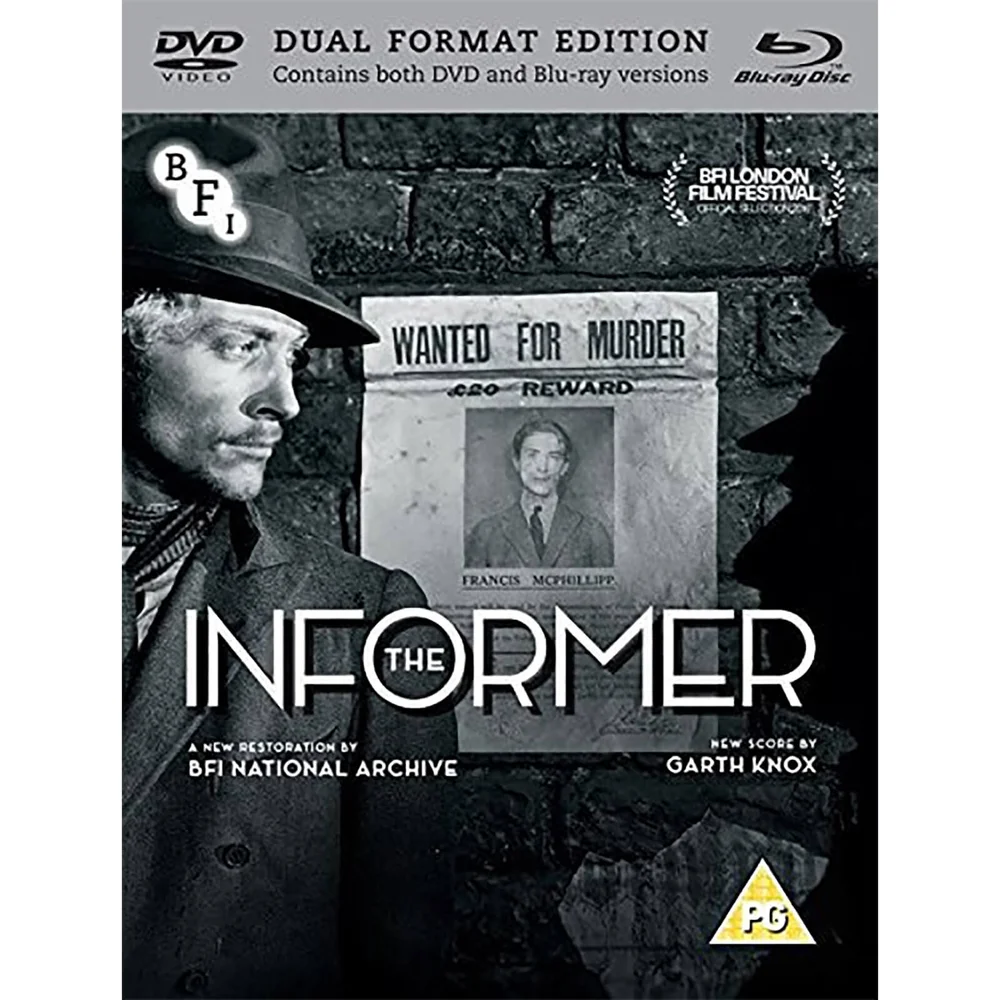 The Informer Afbeelding 1