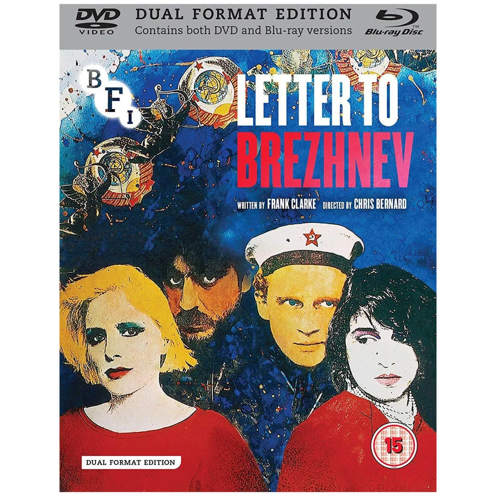 Letter to Brezhnev Afbeelding 1