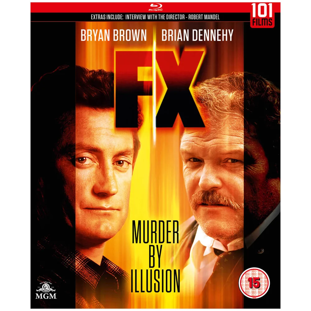 F/X - Murder by Illusion Afbeelding 1