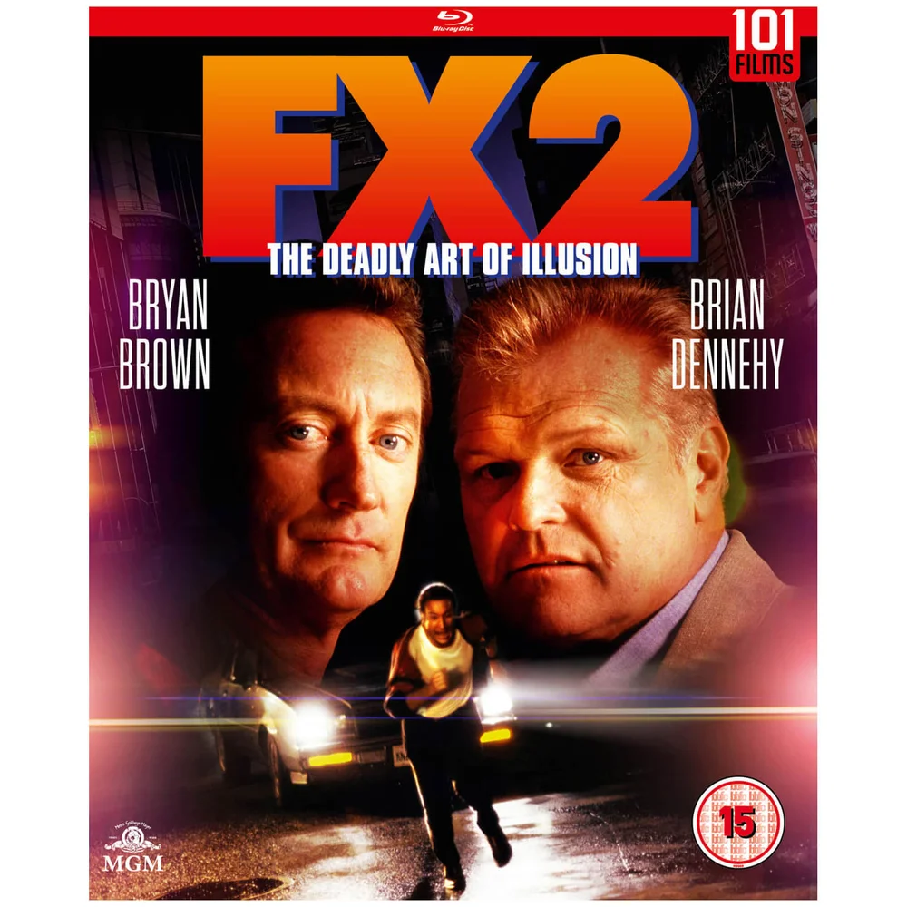 F/X 2 - The Deadly Art of Illusion Afbeelding 1