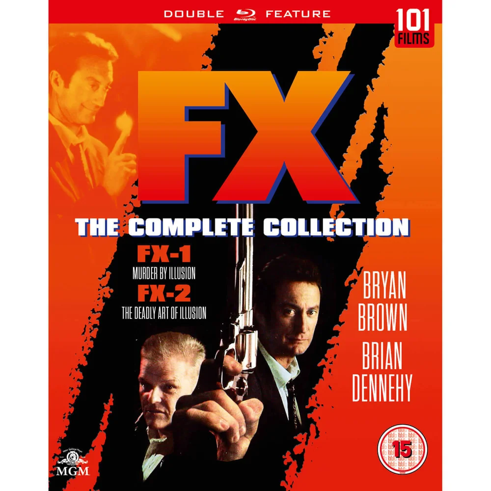 F/X - The Complete Illusion Afbeelding 1