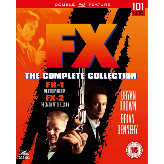 F/X - The Complete Illusion