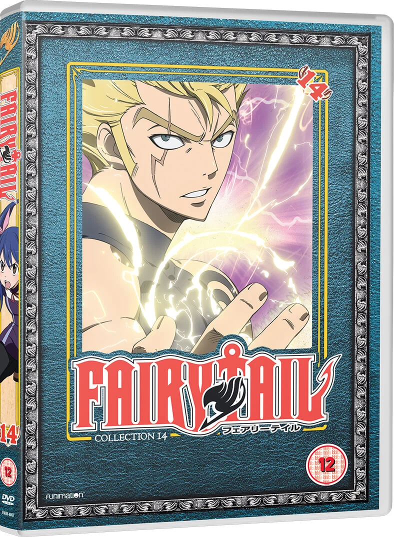 Fairy Tail - Part 14 Afbeelding 1