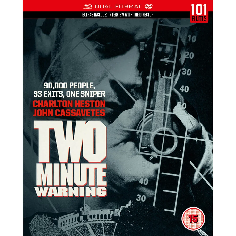 Two Minute Warning (Dual Format) Afbeelding 1