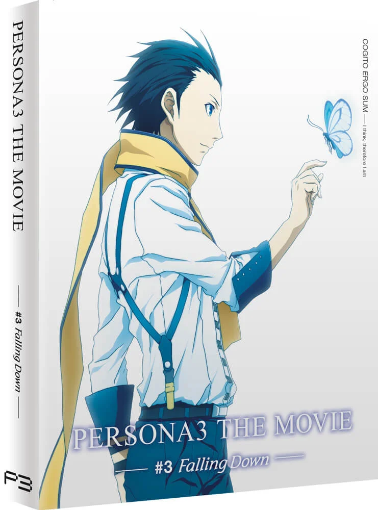 Persona 3 - Movie 3 Collectors Edition Combi (Dual Format) Afbeelding 1