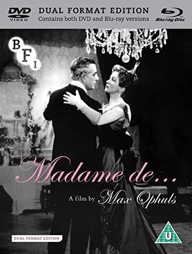 Madame de...(Dual Format) Afbeelding 1
