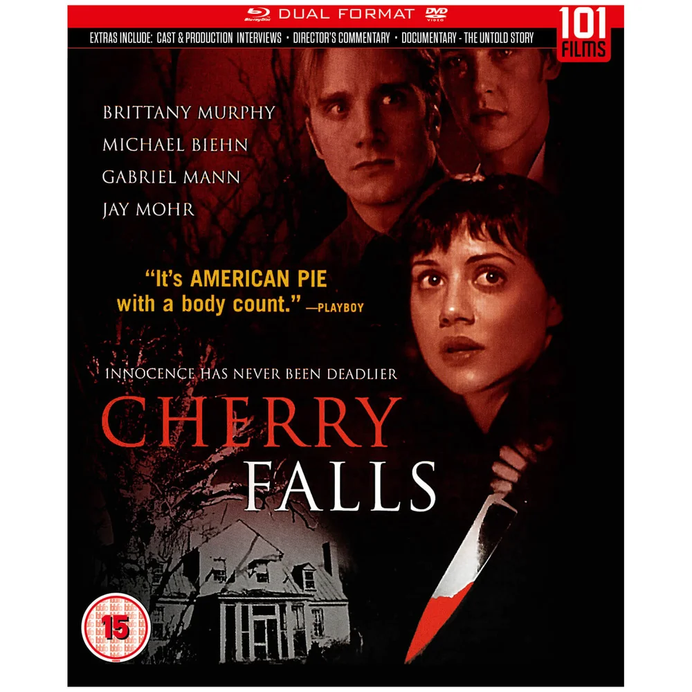 Cherry Falls (Dual Format) Afbeelding 1