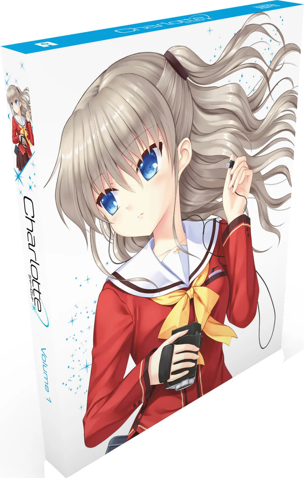 Charlotte Part 1 - Collectors Combi (Dual Format) Afbeelding 1