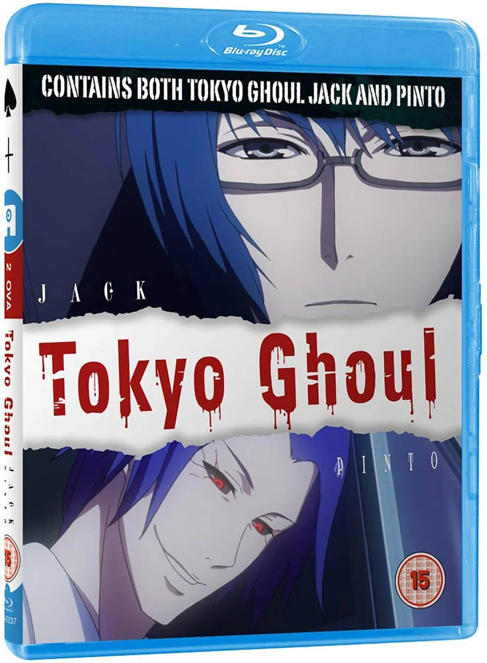 Tokyo Ghoul - Jack & Pinto OVA - standaard Afbeelding 1