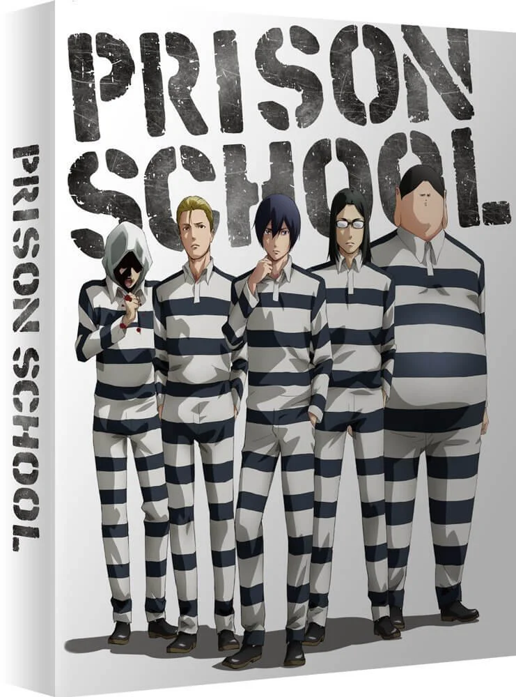 Prison School - Collector's Edition Afbeelding 1