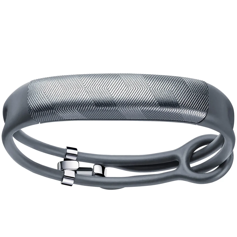 Jawbone UP2 Slaap en Activity Tracker - Gunmetal Afbeelding 1