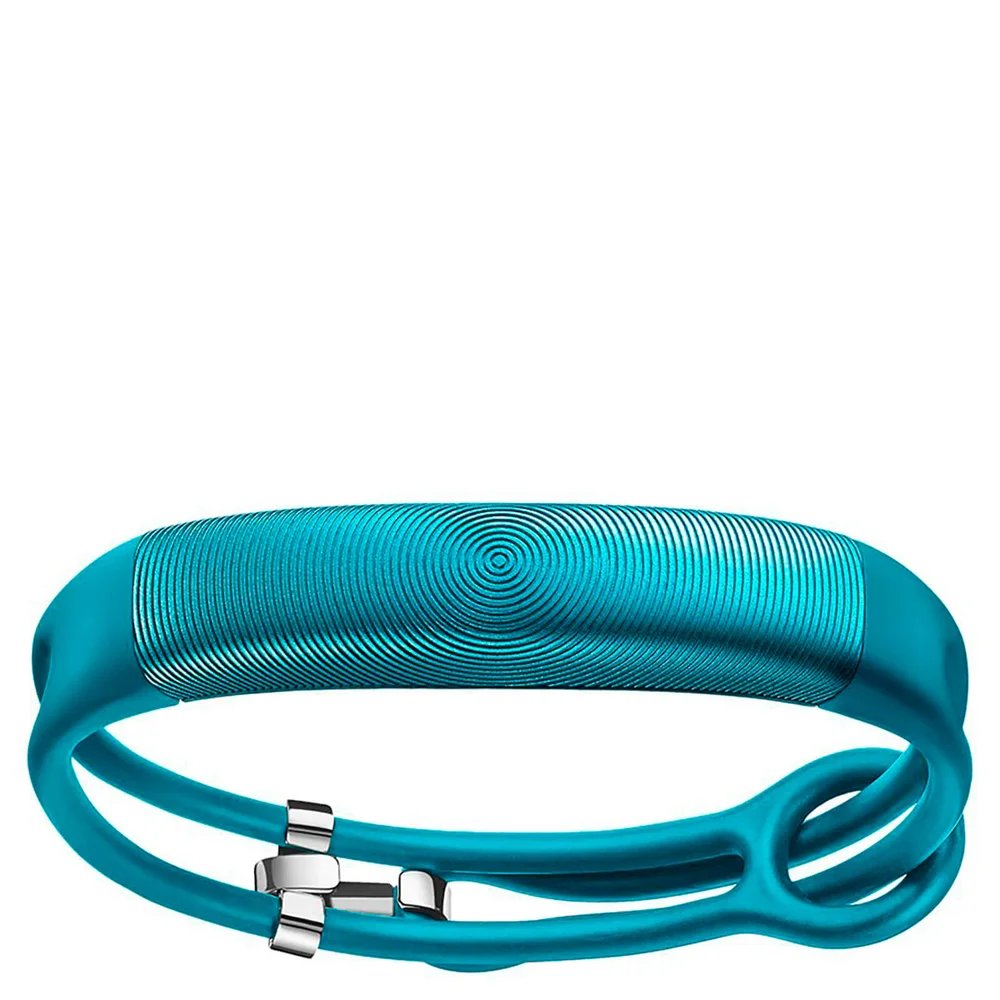 Jawbone UP2 Slaap en Activity Tracker - Turquoise Afbeelding 1
