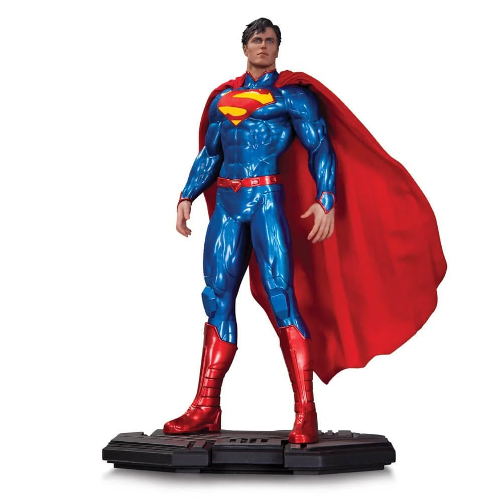 DC Comics Icons: Statue: Superman Afbeelding 1