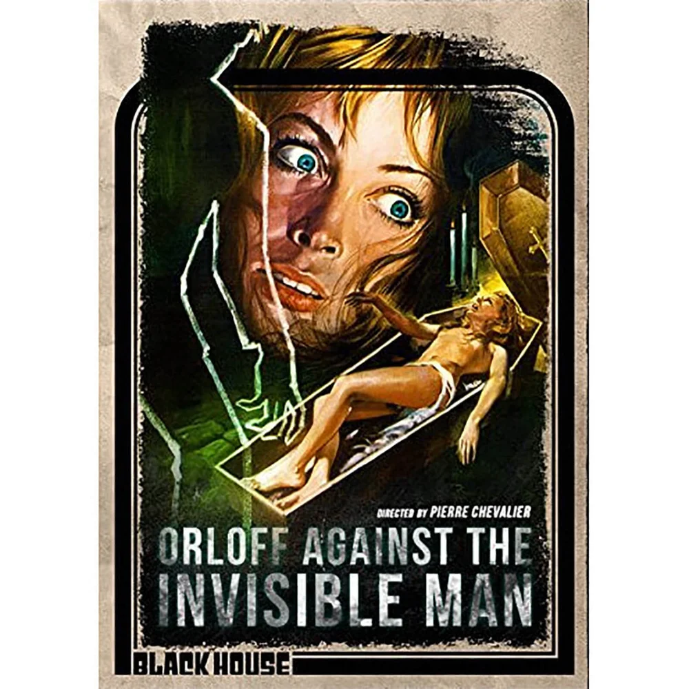 Orloff Against the Invisible Man Afbeelding 1