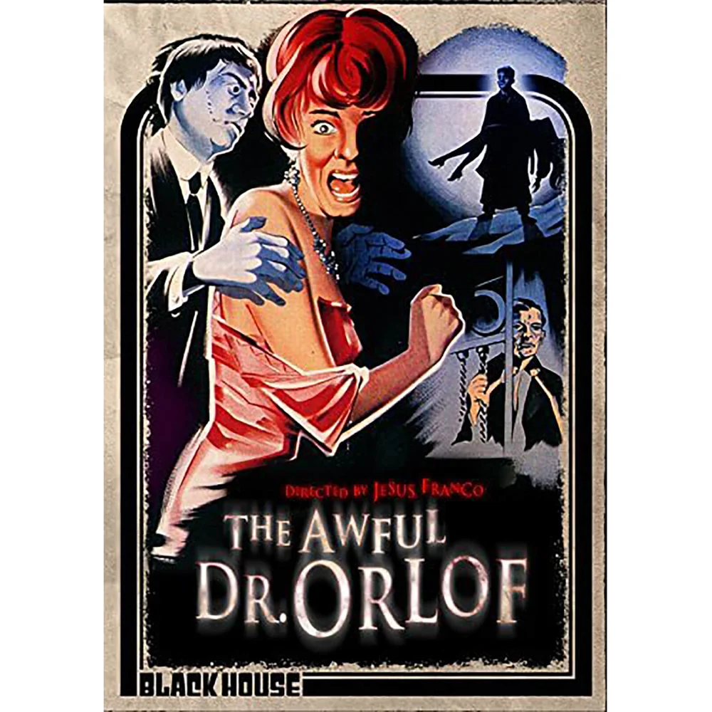 The Awful Dr. Orloff Afbeelding 1