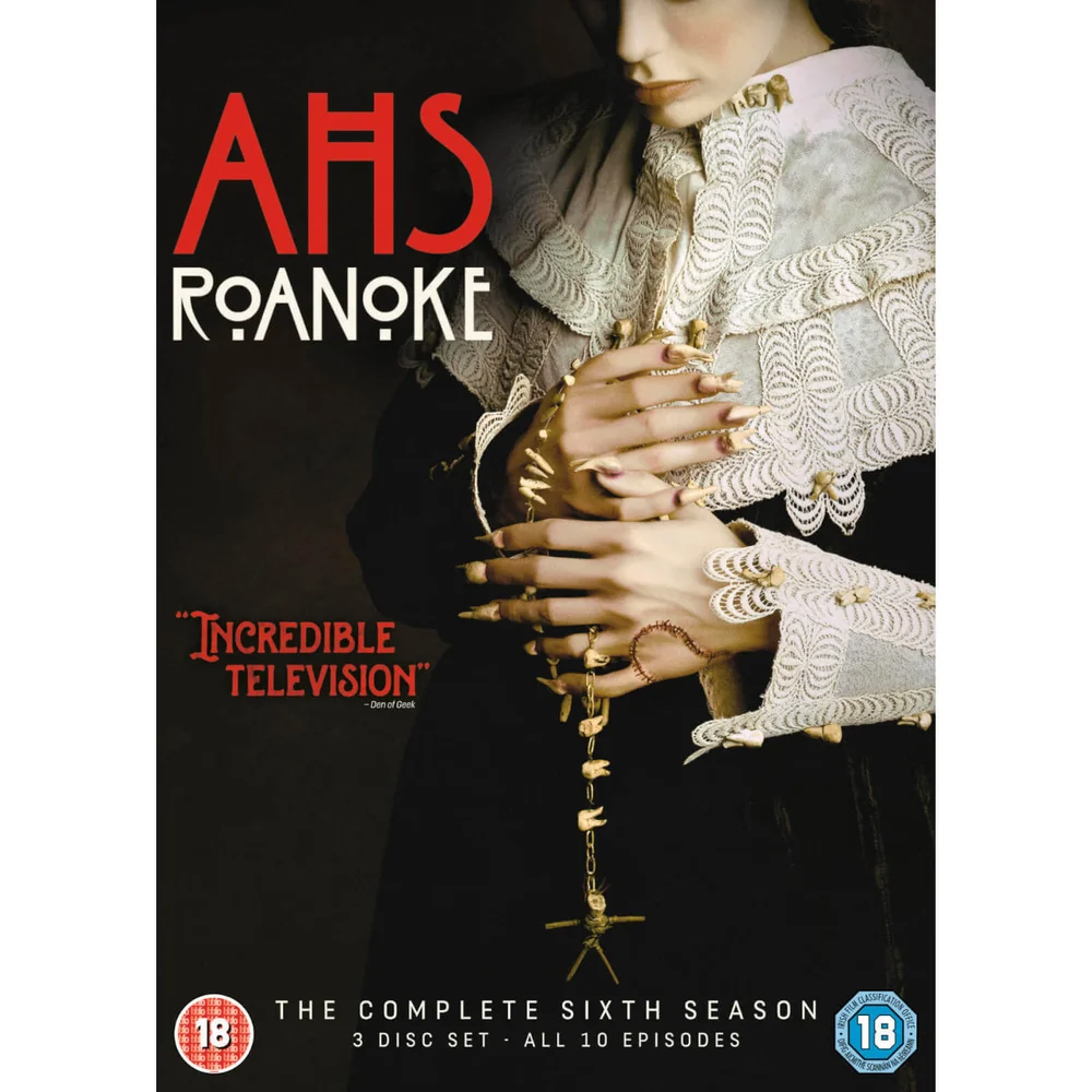 American Horror Story - Seizoen 6: Roanoke Afbeelding 1