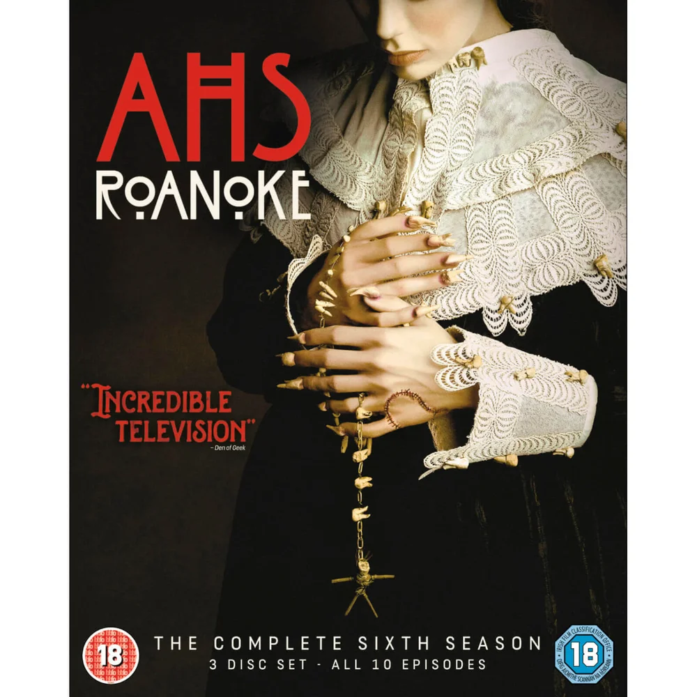 American Horror Story - Seizoen 6: Roanoke Afbeelding 1