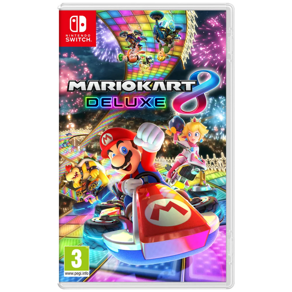 Mario Kart 8 Deluxe Afbeelding 1