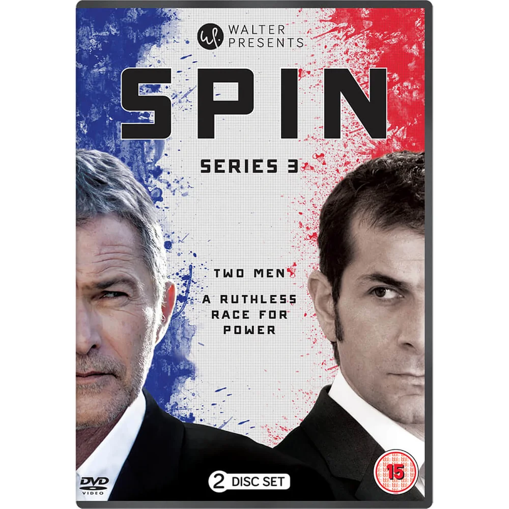 Spin - Series 3 Afbeelding 1