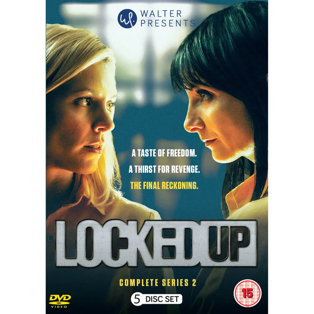 Locked Up - Serie 2 Afbeelding 1
