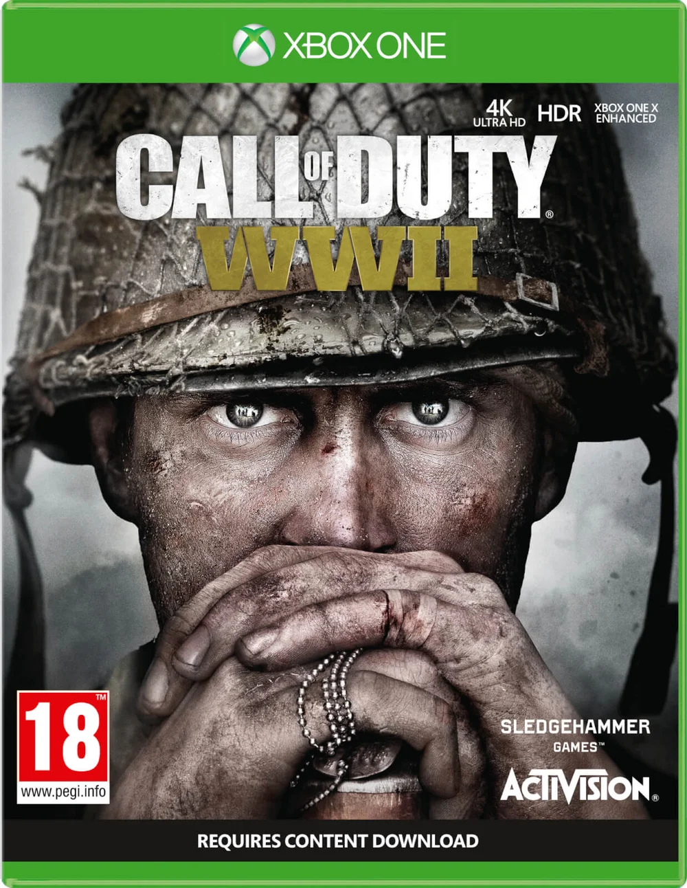 Call of Duty: WWII Afbeelding 1