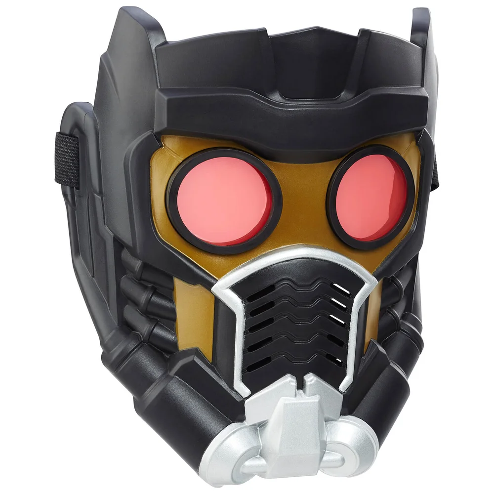 Guardians of the Galaxy Star Lord Masker Afbeelding 1