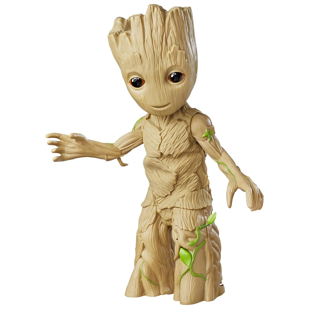 Marvel Guardians of the Galaxy Dansende Groot Afbeelding 1