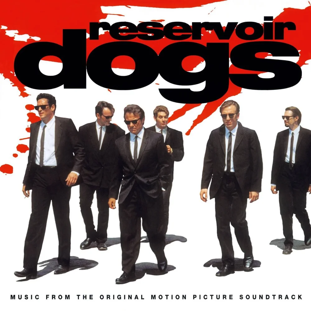 Reservoir Dogs - Original Soundtrack Vinyl Afbeelding 1