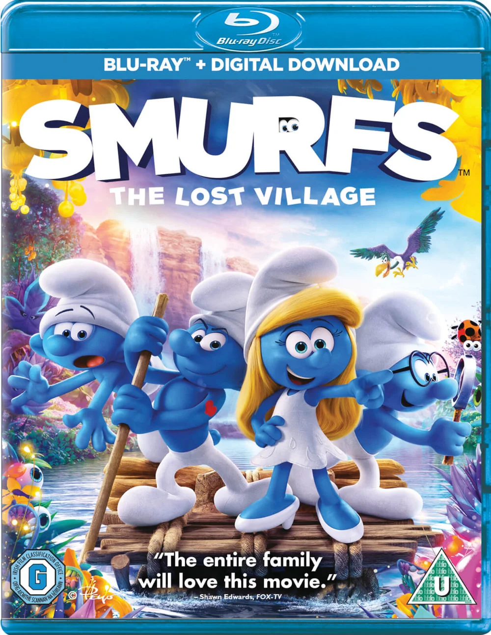 Smurfs: The Lost Village Afbeelding 1
