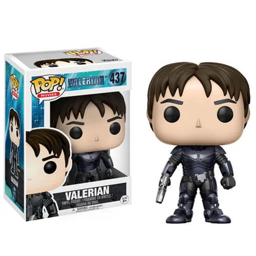 Valerian Pop! Vinyl figuur Afbeelding 1