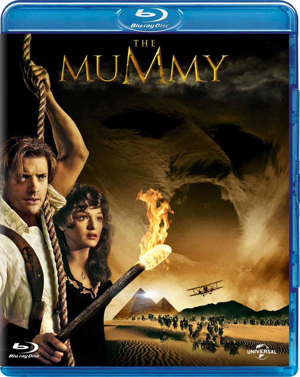 The Mummy (1999) Afbeelding 1