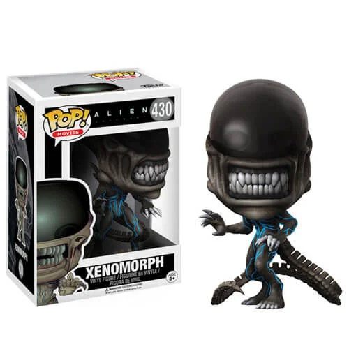 Alien Xenomorph Funko Pop! Figuur Afbeelding 1