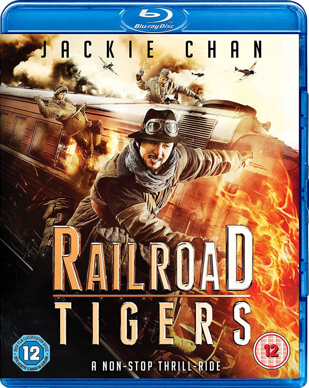 Railroad Tigers Afbeelding 1