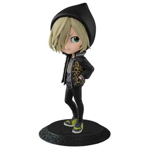 Q Posket Yuri!!! on Ice Prince Yuri!!! Plisetsky Figure Afbeelding 1