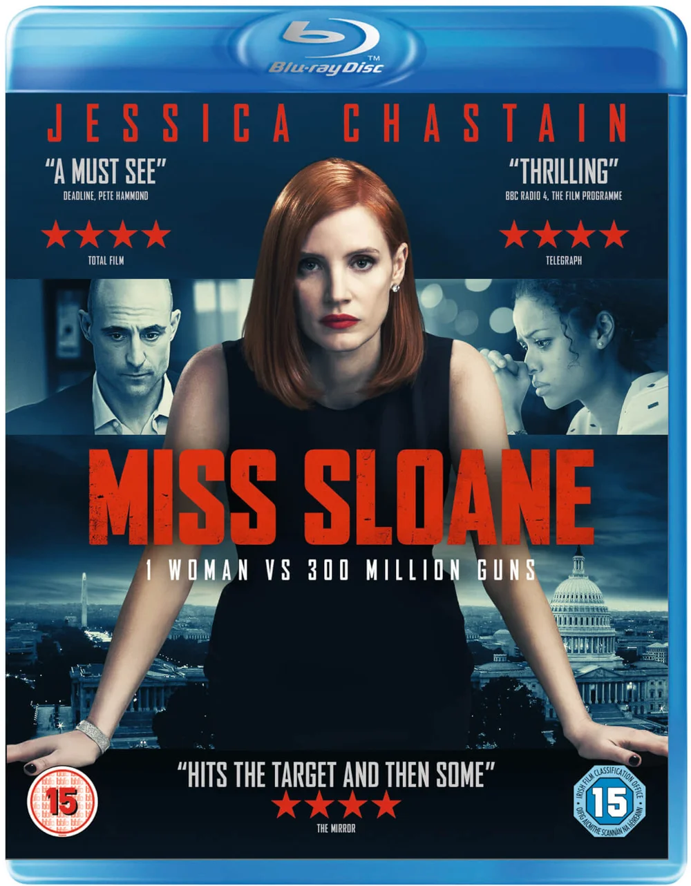 Miss Sloane Afbeelding 1