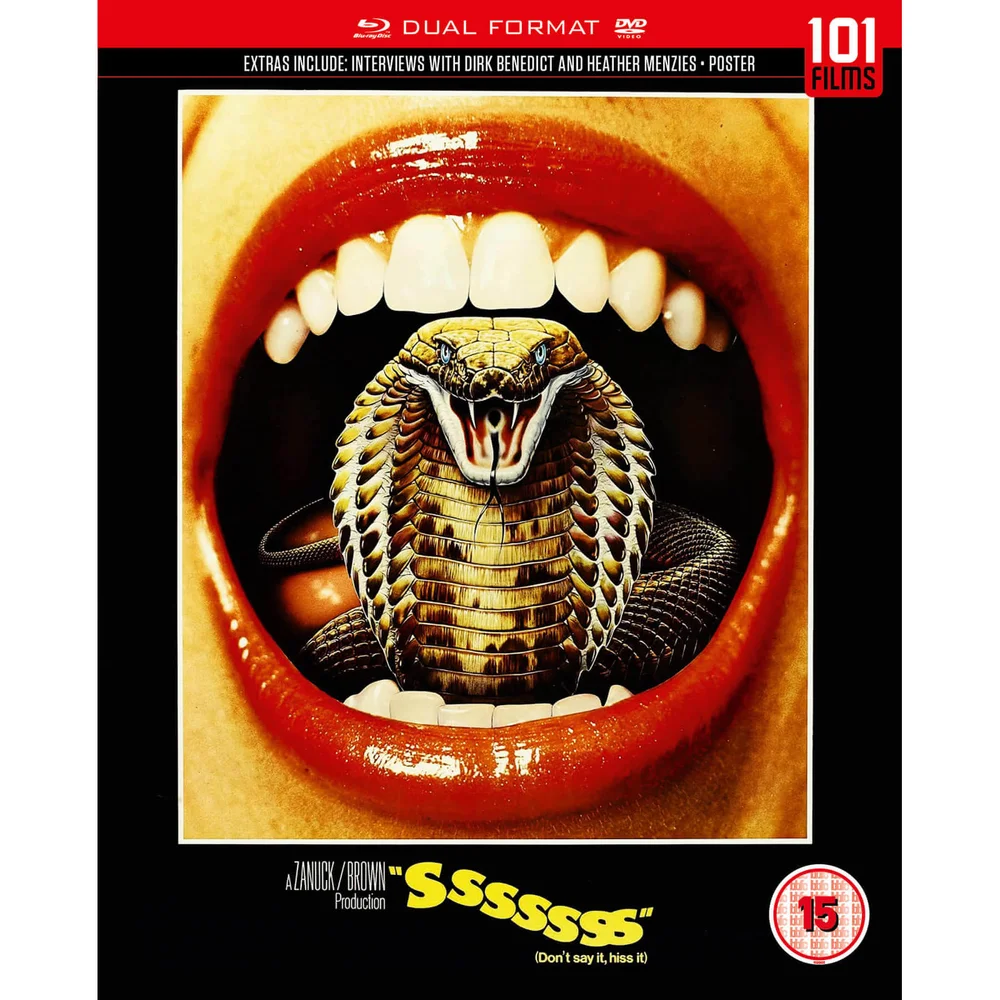 SSSSSSS (Dual Format) Afbeelding 1