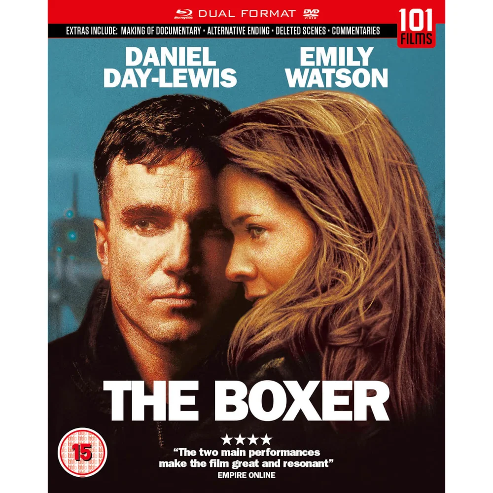 The Boxer (Dual Format) Afbeelding 1