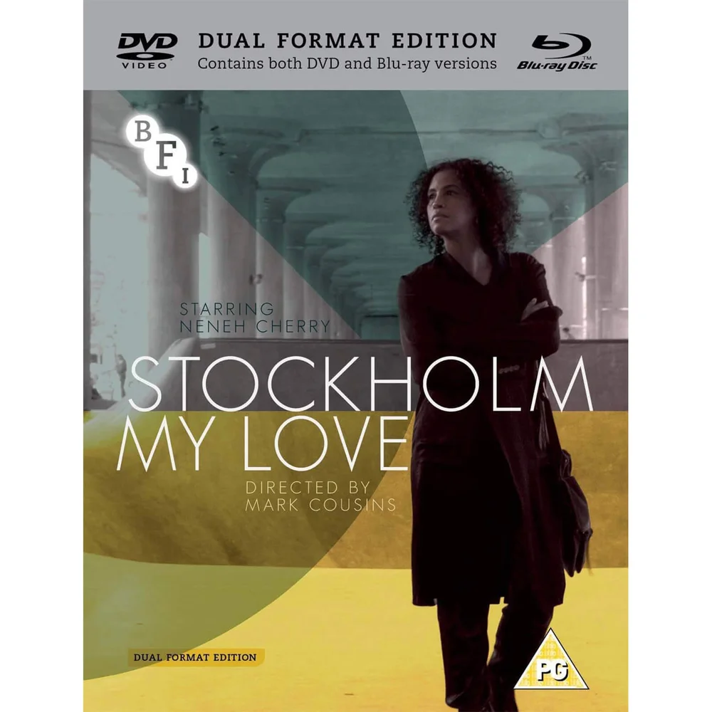 Stockholm my Love (Dual Format) Afbeelding 1