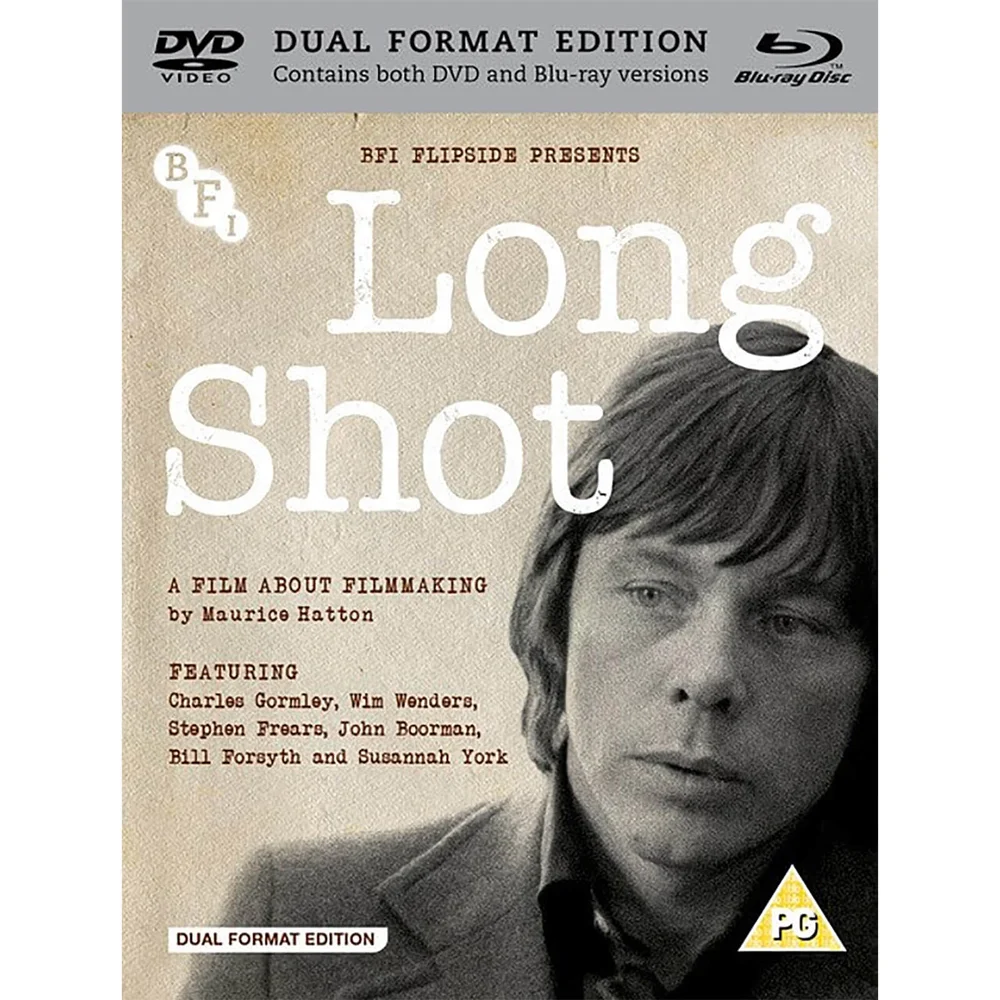 Long Shot (Dual Format) Afbeelding 1