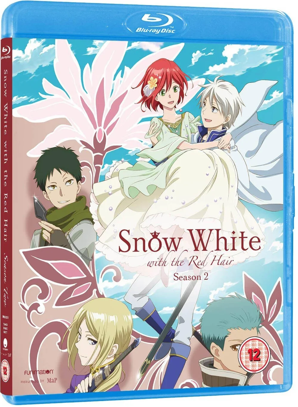 Snow White with the Red Hair - Part 2 Afbeelding 1