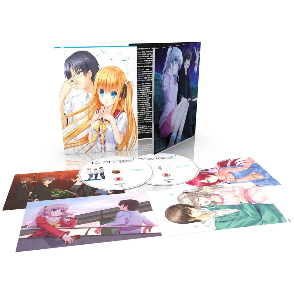 Charlotte deel 2 - Collectors Combi (Dual Format) Afbeelding 1