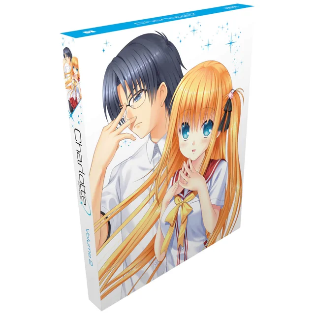 Charlotte deel 2 - Collectors Combi (Dual Format)