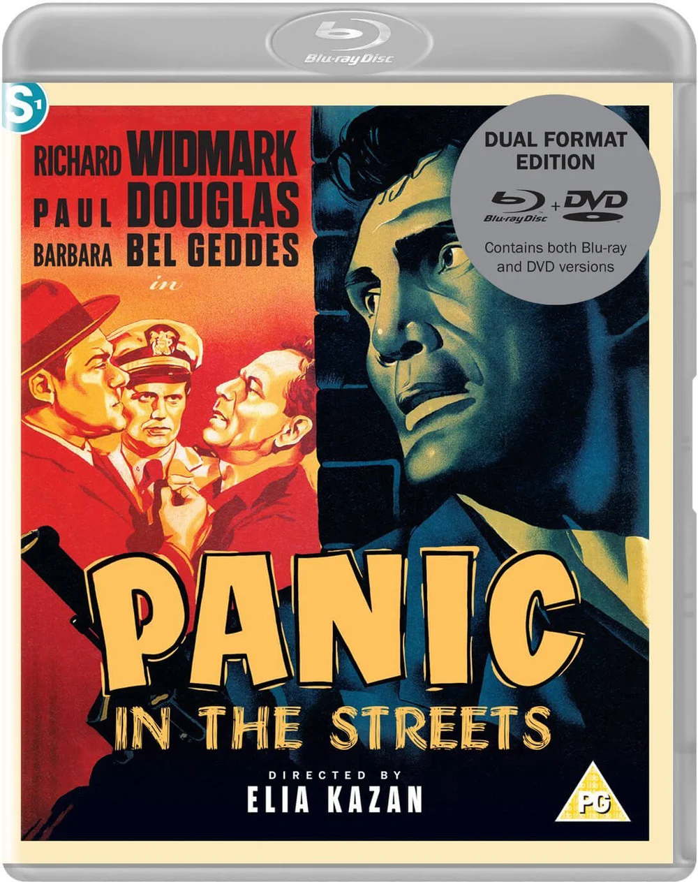 Panic in the Streets (Dual Format) Afbeelding 1