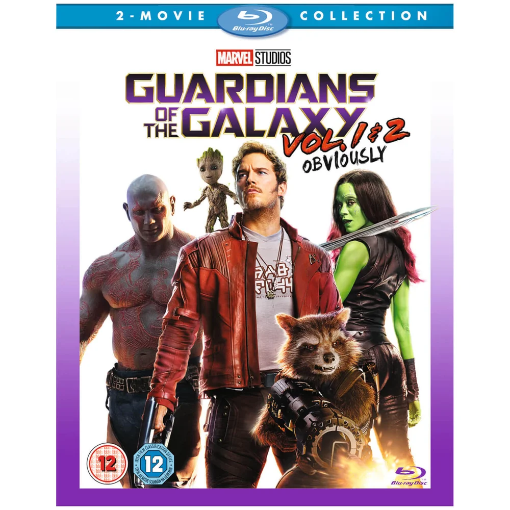 Guardians of the Galaxy - Dubbel pakket Afbeelding 1